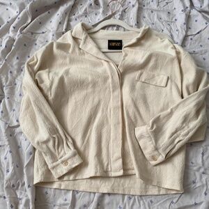 I dream for you button shirt